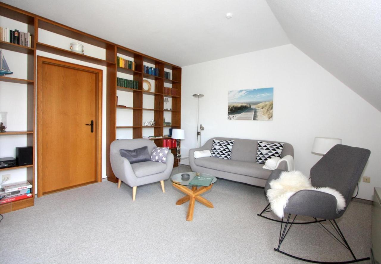 Jutta, App 6 Apartment Wenningstedt-Braderup Exterior foto