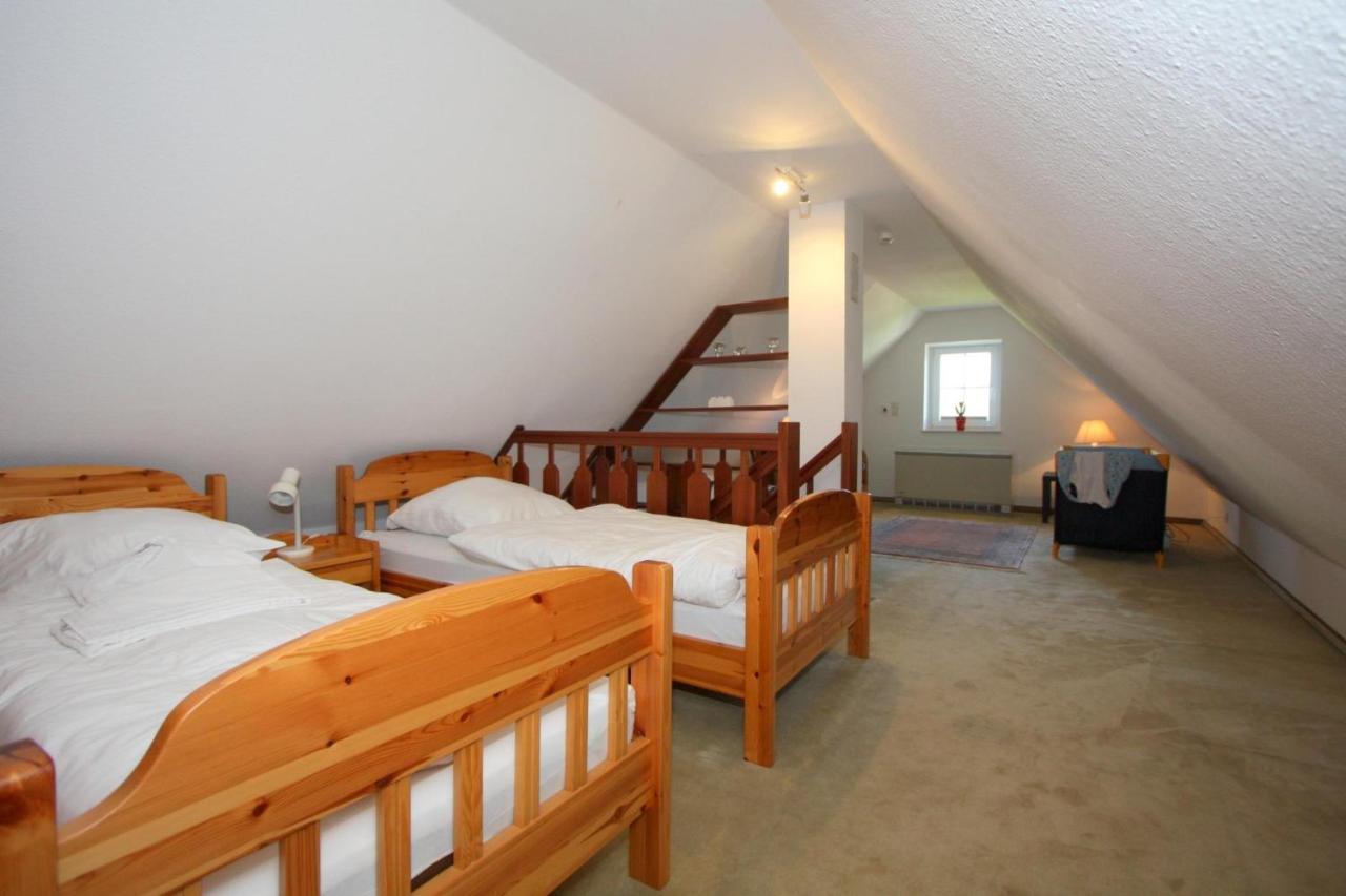 Jutta, App 6 Apartment Wenningstedt-Braderup Exterior foto