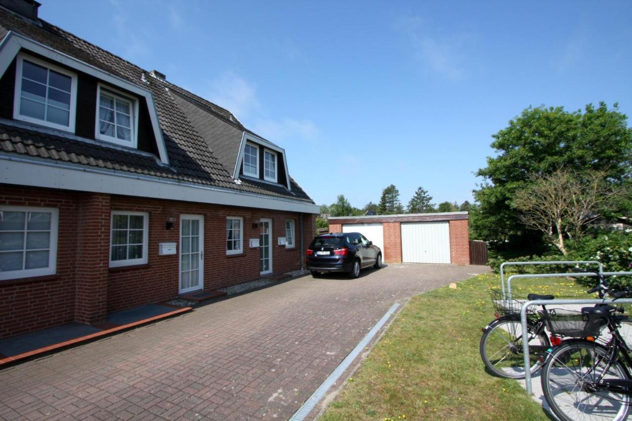 Jutta, App 6 Apartment Wenningstedt-Braderup Exterior foto