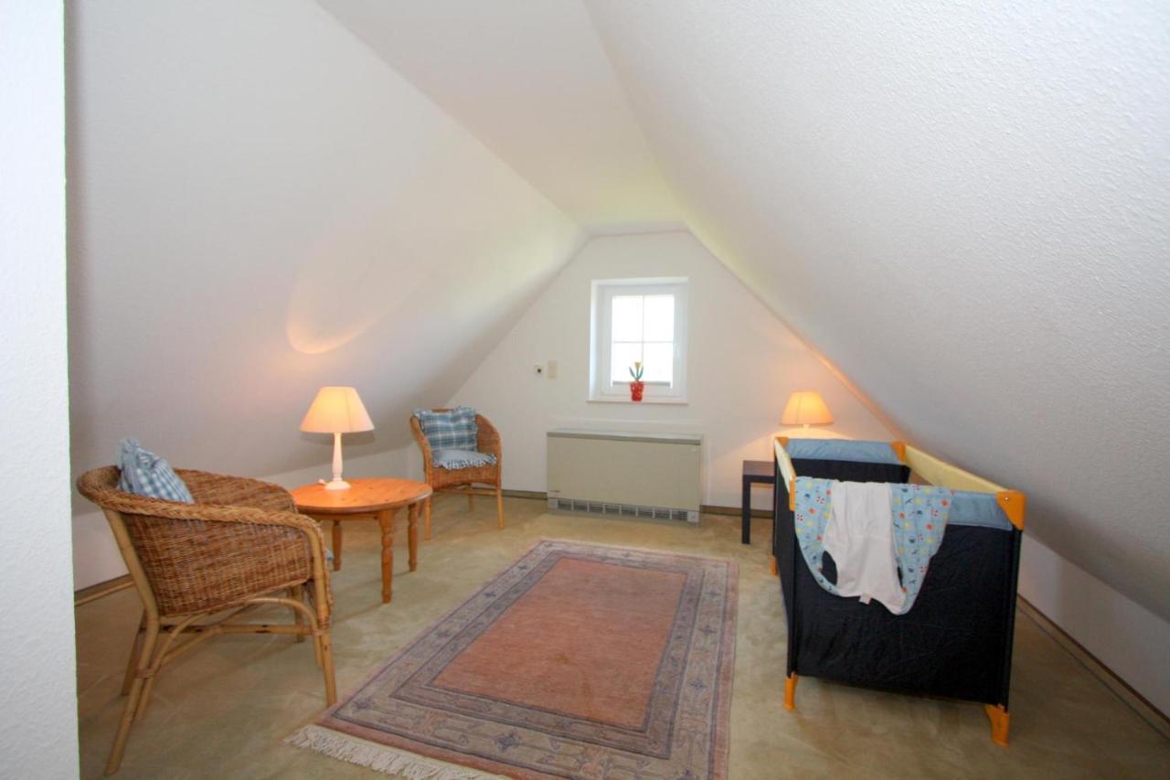 Jutta, App 6 Apartment Wenningstedt-Braderup Exterior foto