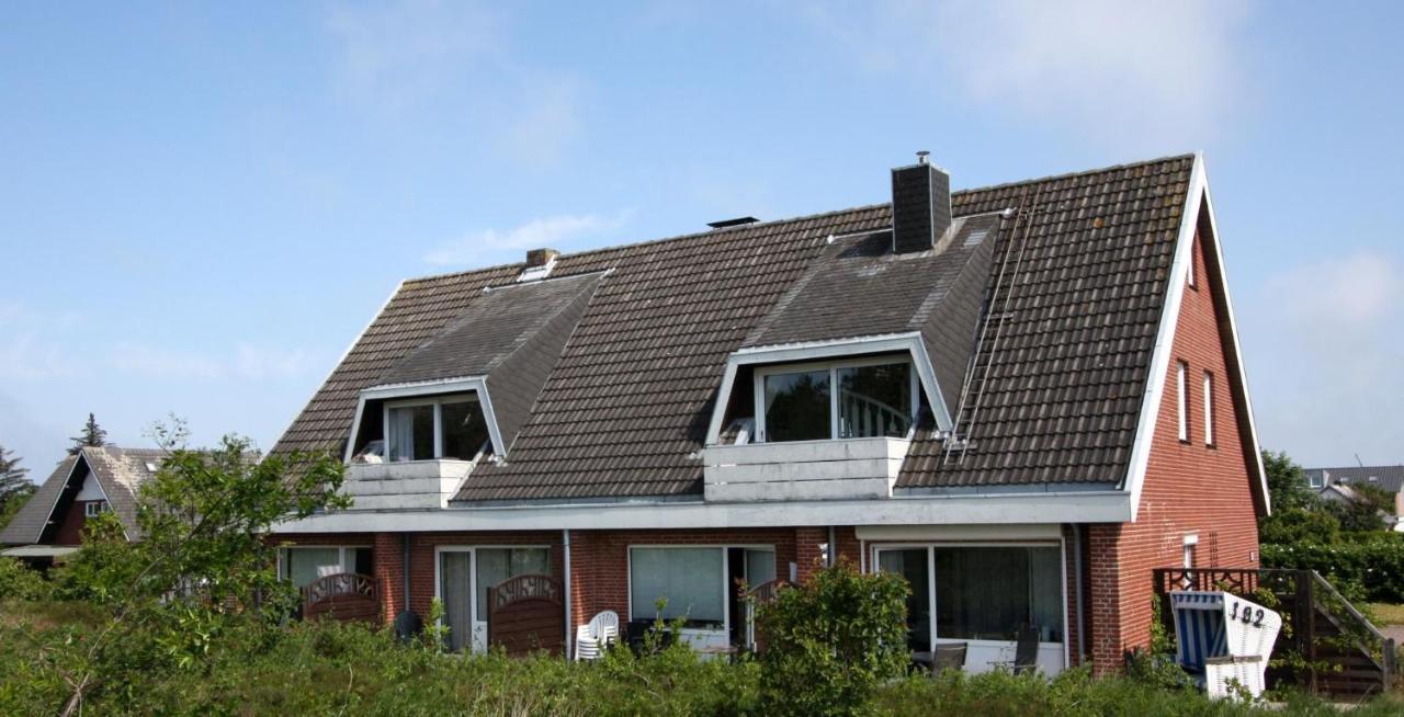 Jutta, App 6 Apartment Wenningstedt-Braderup Exterior foto