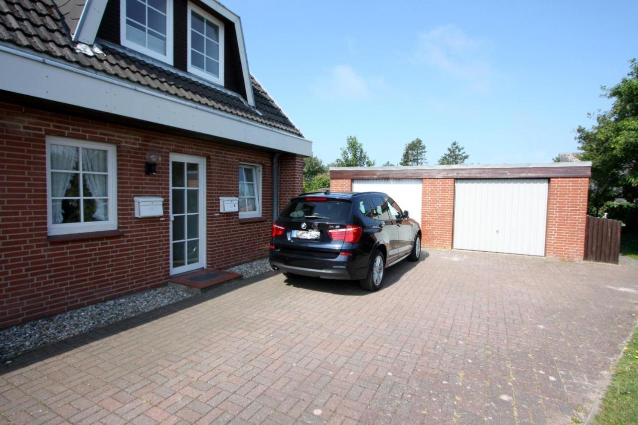 Jutta, App 6 Apartment Wenningstedt-Braderup Exterior foto