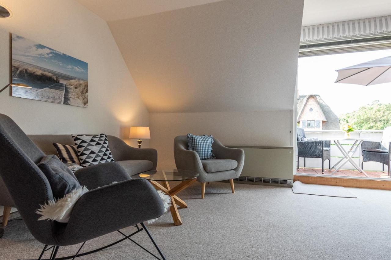 Jutta, App 6 Apartment Wenningstedt-Braderup Exterior foto